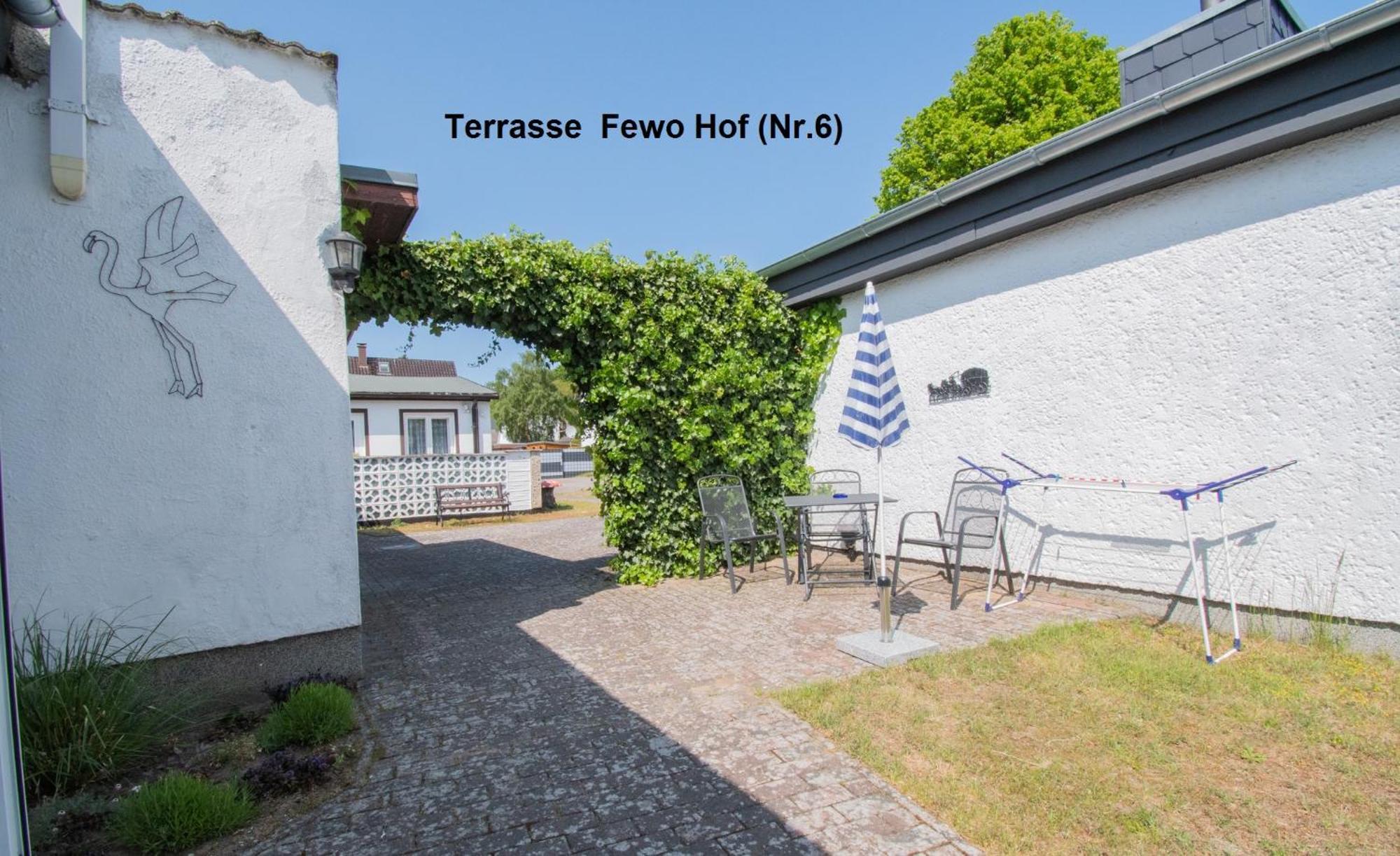 Am Küstenwald Koserow Exterior foto