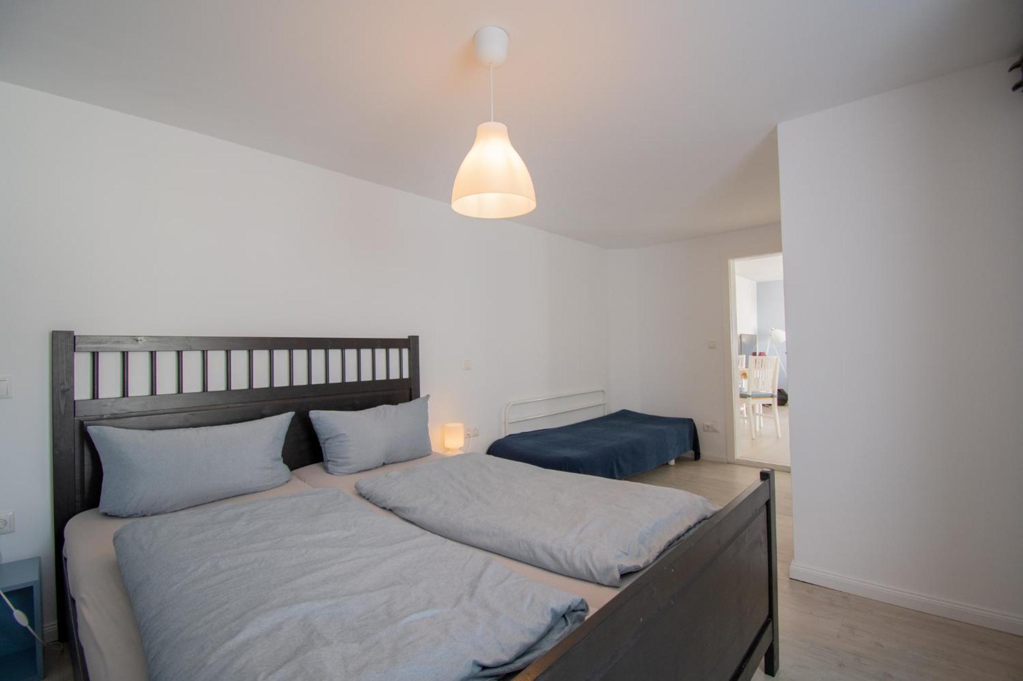 Am Küstenwald Koserow Habitación foto